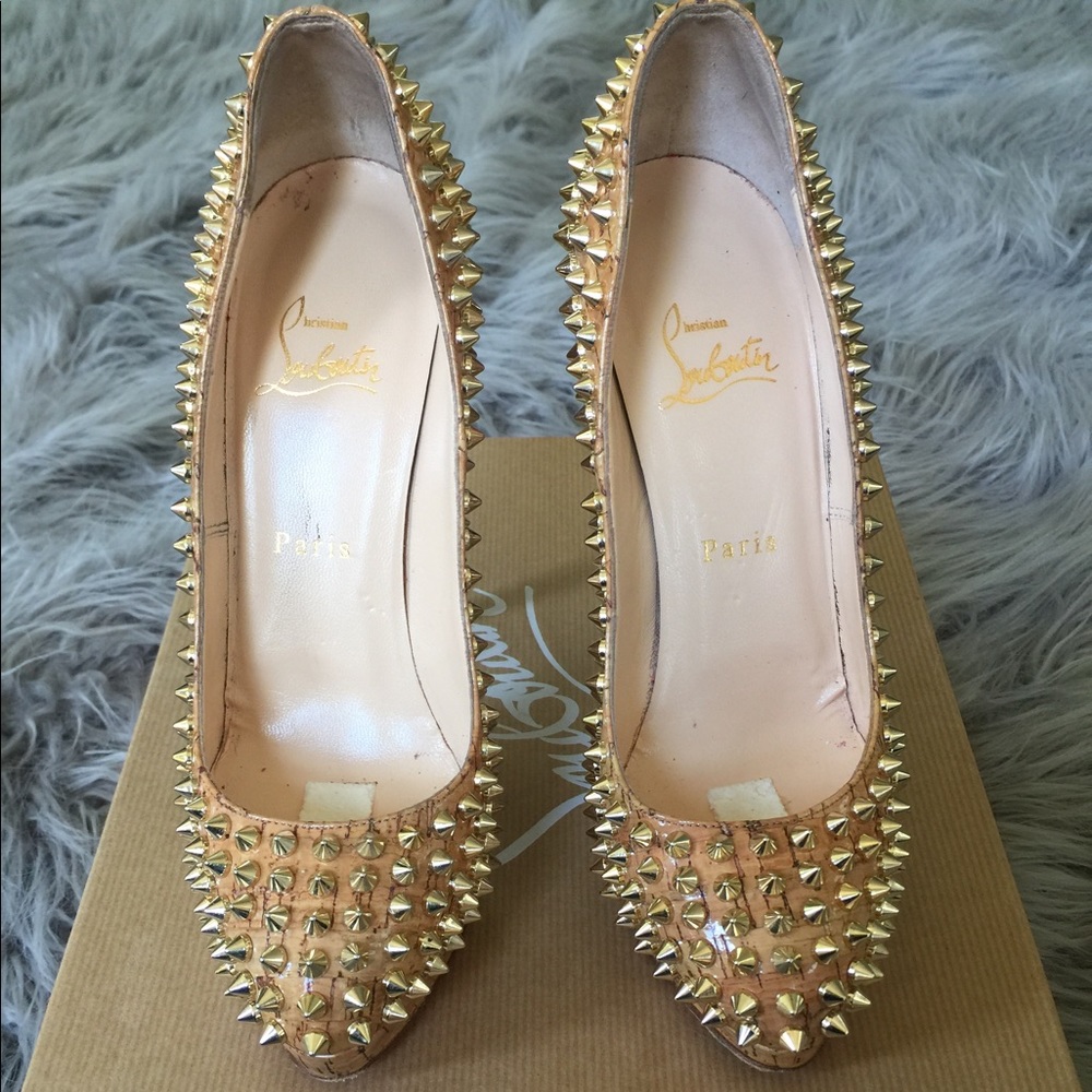 Christian Louboutin Alti Spikes