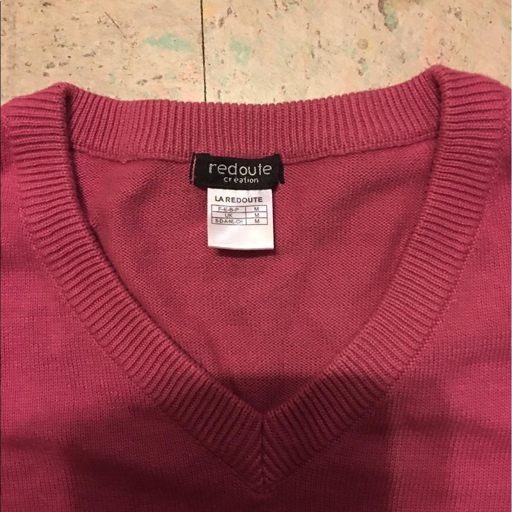 Pink Sweater - Picture 2 of 2