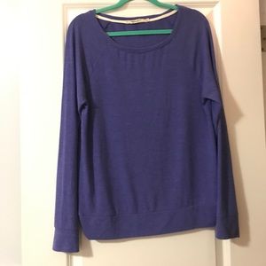 Woman's casual sweater