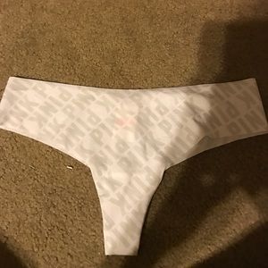 No show thong
