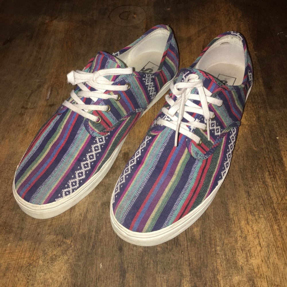 Vans Baja Classics - Super Rare