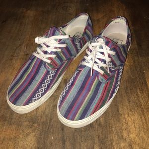 Vans Baja Classics - Super Rare
