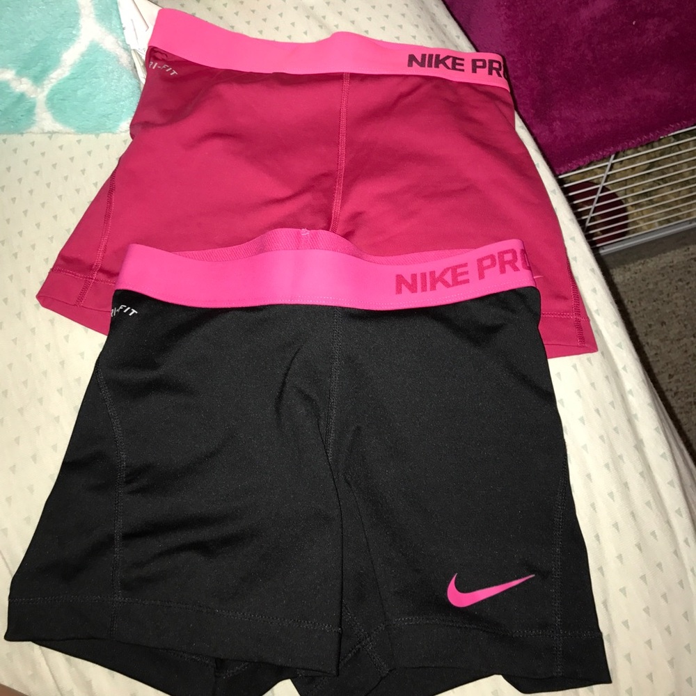 NIKE pros