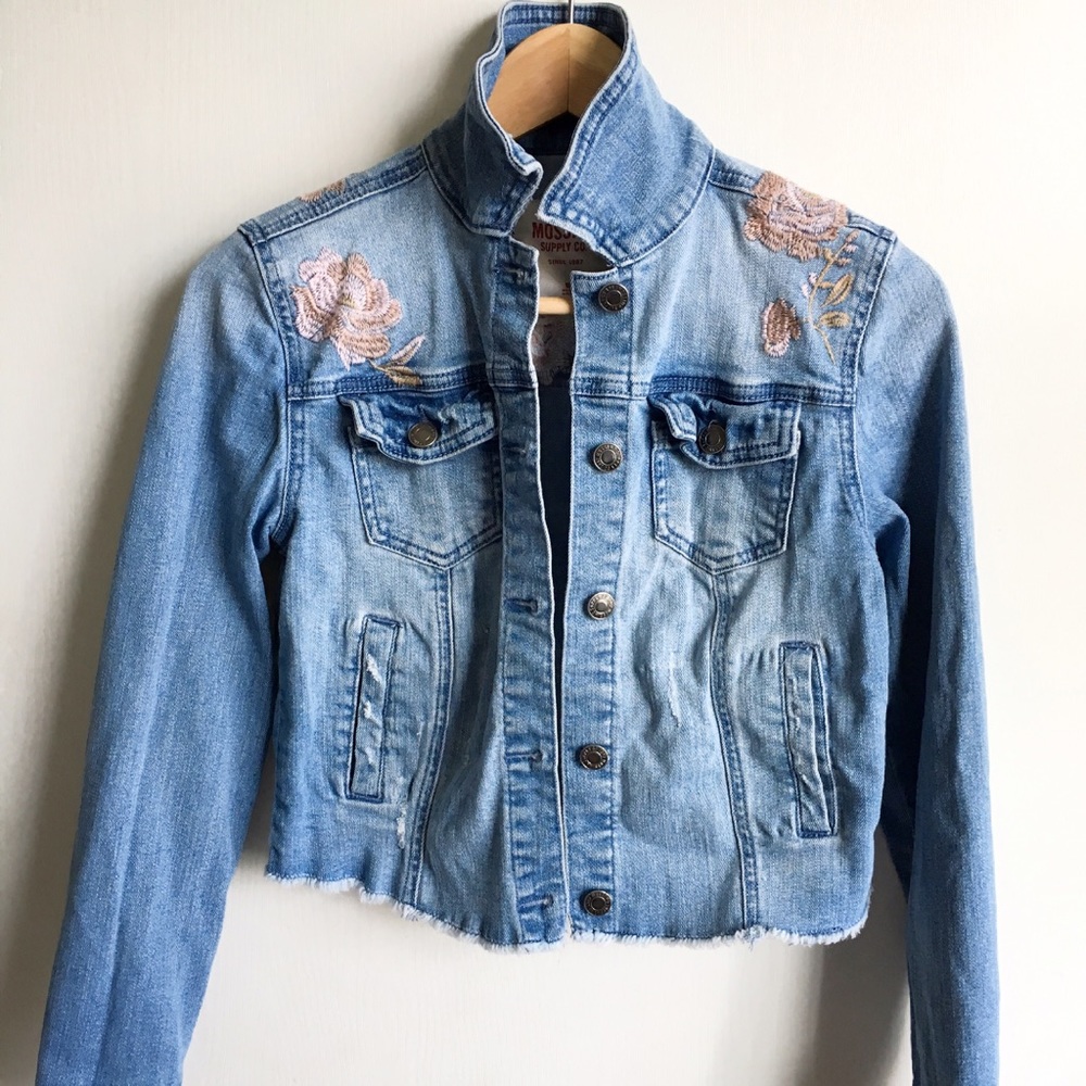 Jean jacket