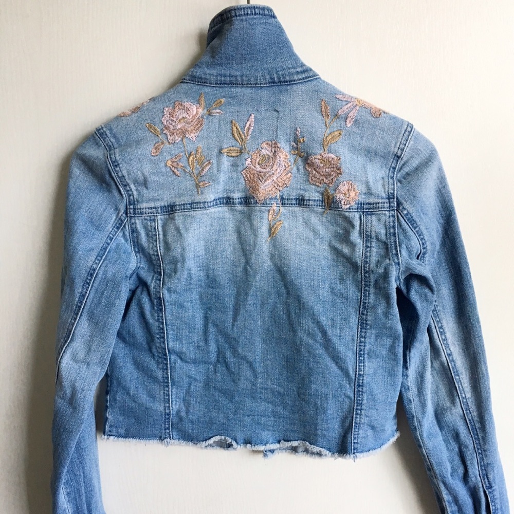 Jean jacket - Picture 2 of 2