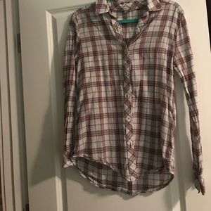 Woman's flannel