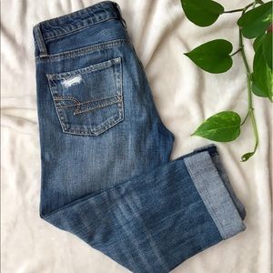 American Eagle Capris