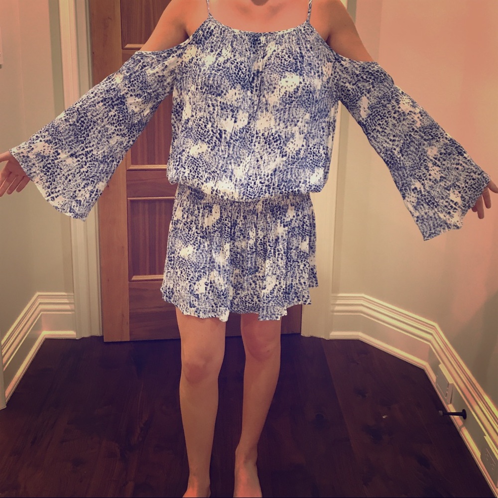 Lulus summer dress