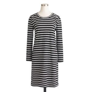 J. Crew Side-Zip T-Shirt Dress!!
