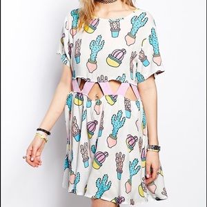 Lazy Oaf Cactus Dress