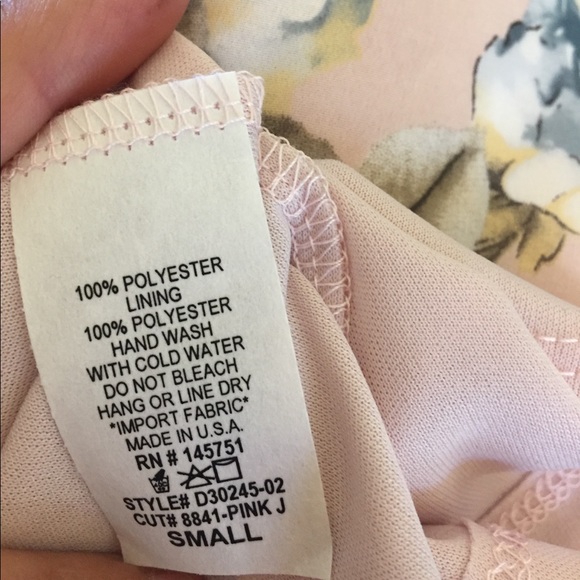 ❤️❗️Last 3! S-L Sweet girl Floral dress - Picture 4 of 5