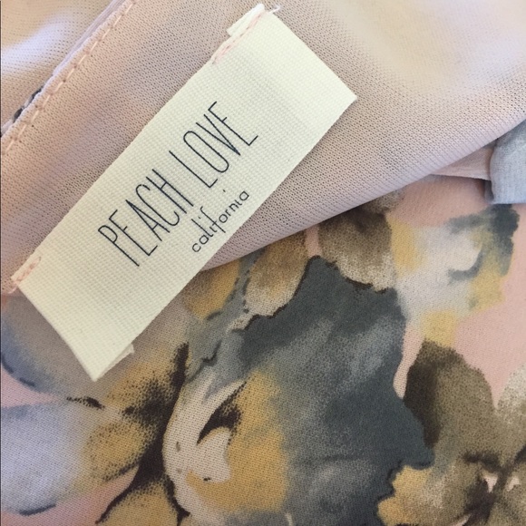 ❤️❗️Last 3! S-L Sweet girl Floral dress - Picture 5 of 5