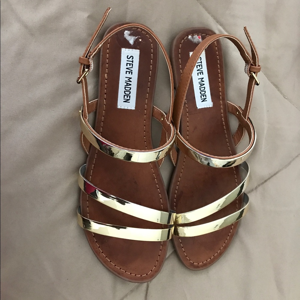 Steve Madden flats