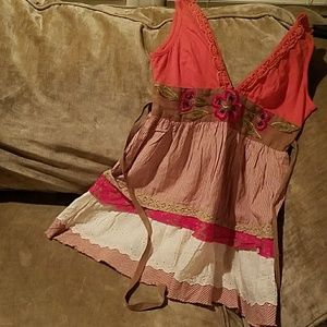 Free People Baby Doll