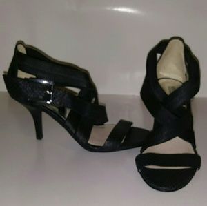 Michael kors sandal heels