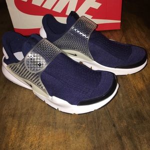 Nike - Sock Dart Midnight Navy