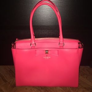 kate spade Pink Holly Street "Jeanne" Shoulder bag