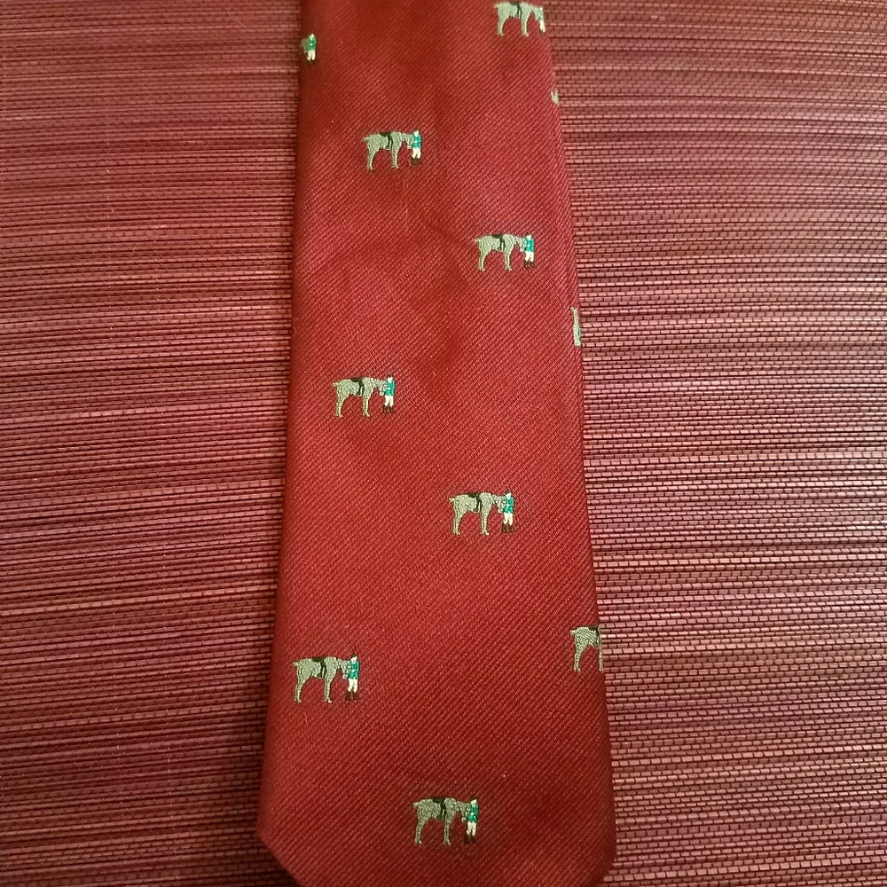 Mario Valentino tie
