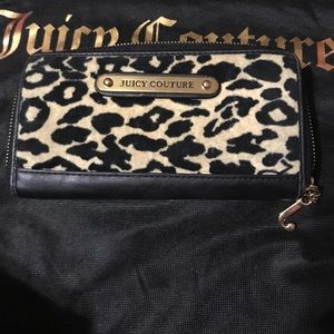 Authentic Juicy Couture Wallet