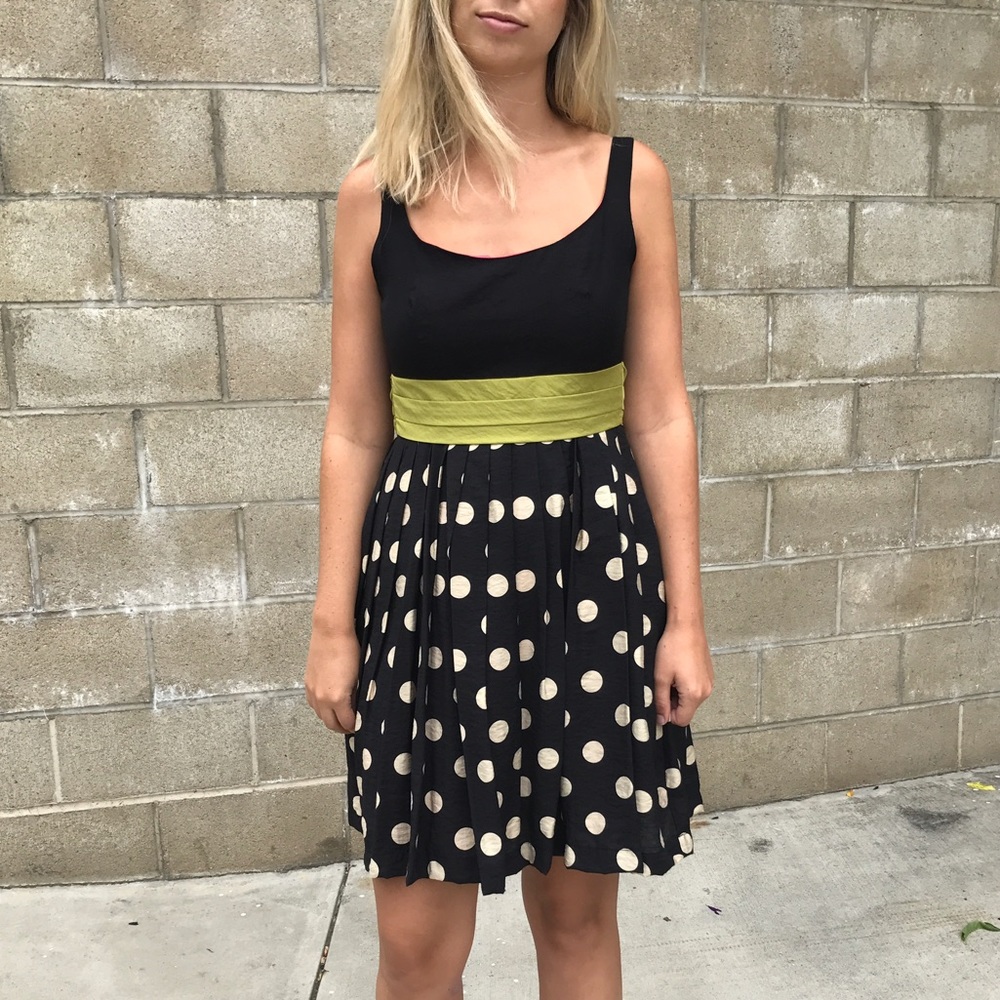 Anthropologie Dress