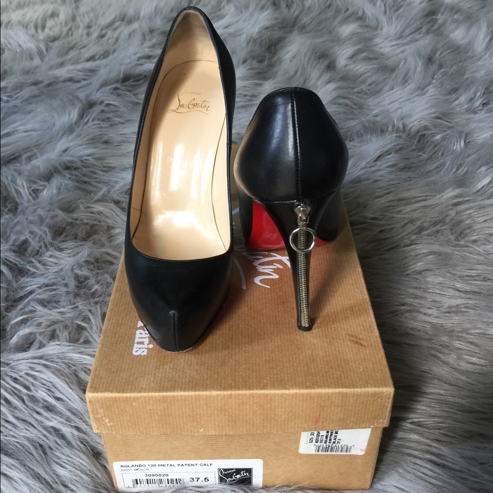 Christian Louboutin Rolando 120