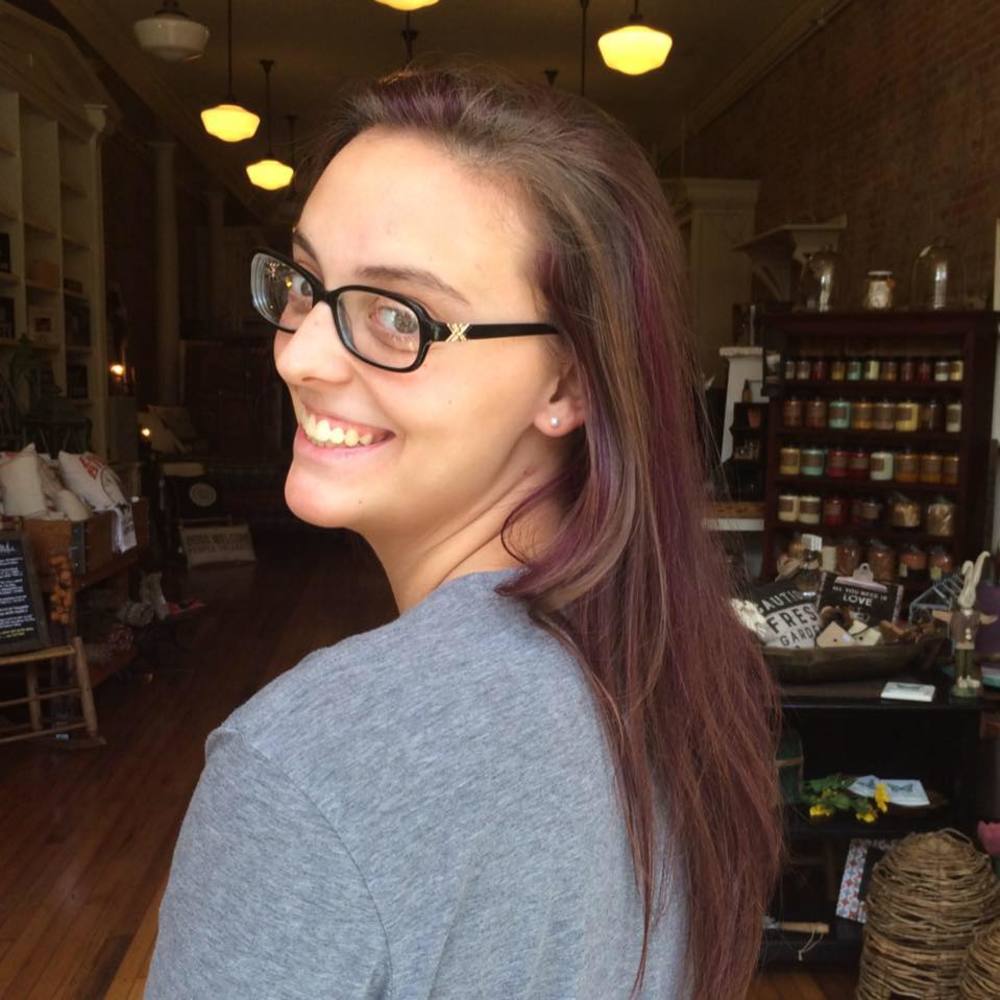 Meet your Posher, Megan