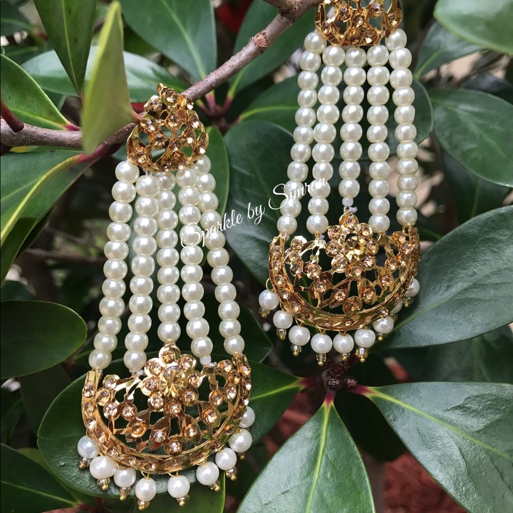 Beautiful Earrings - image 1
