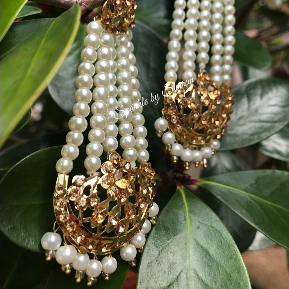Beautiful Earrings - image 2