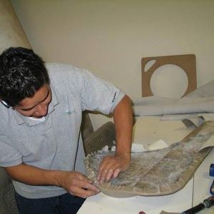 Meet your Posher, Freddy