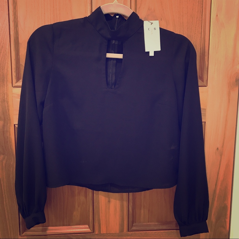 ASOS black top