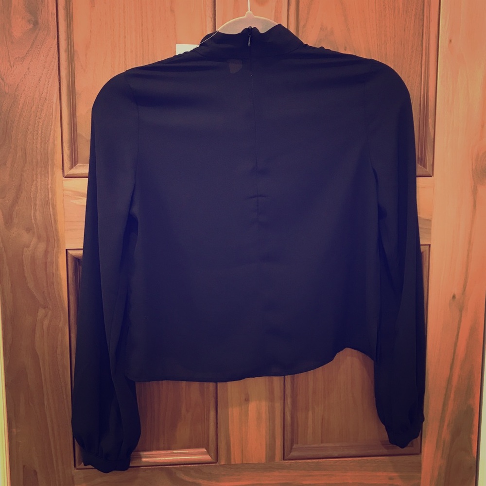 ASOS black top - Picture 2 of 3