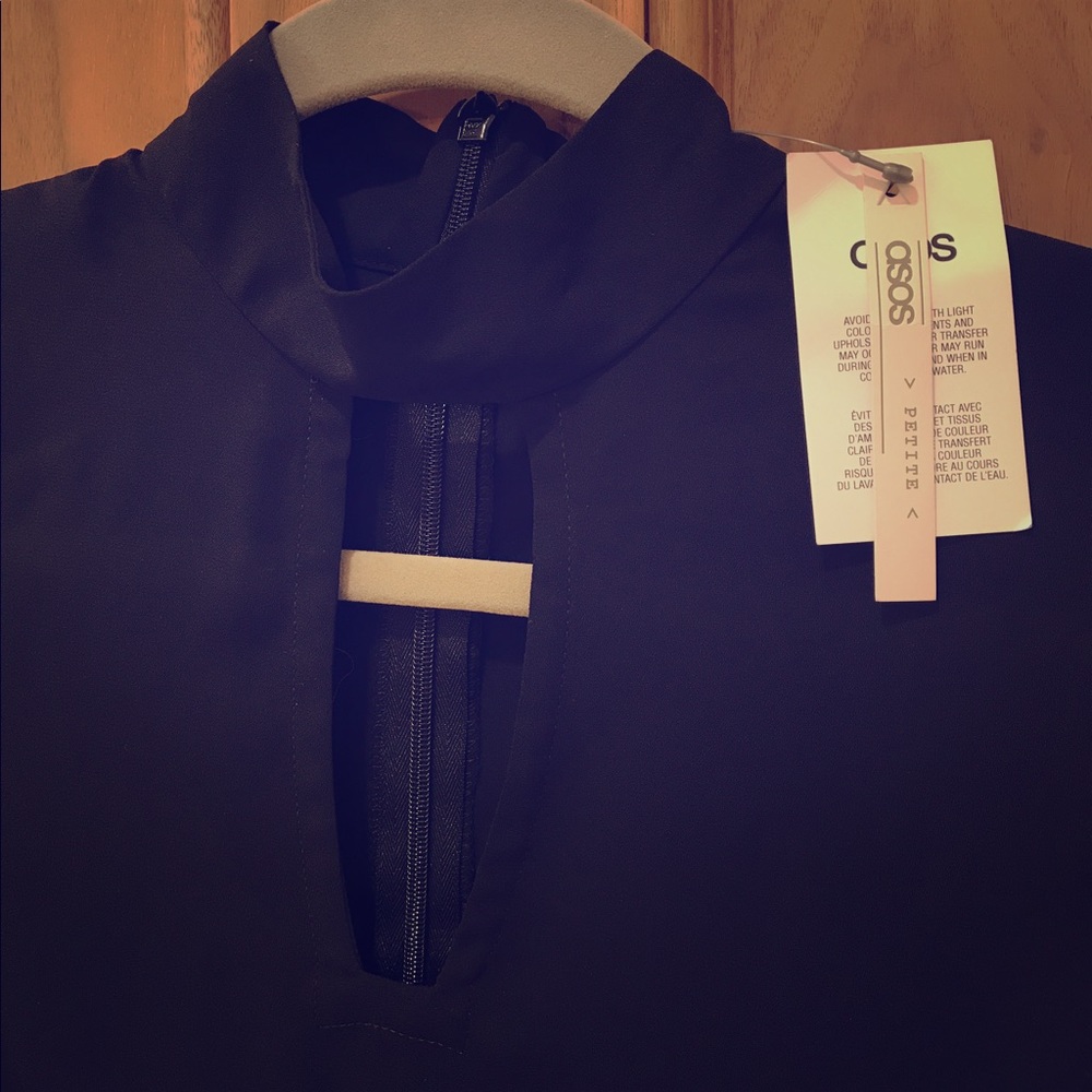 ASOS black top - Picture 3 of 3