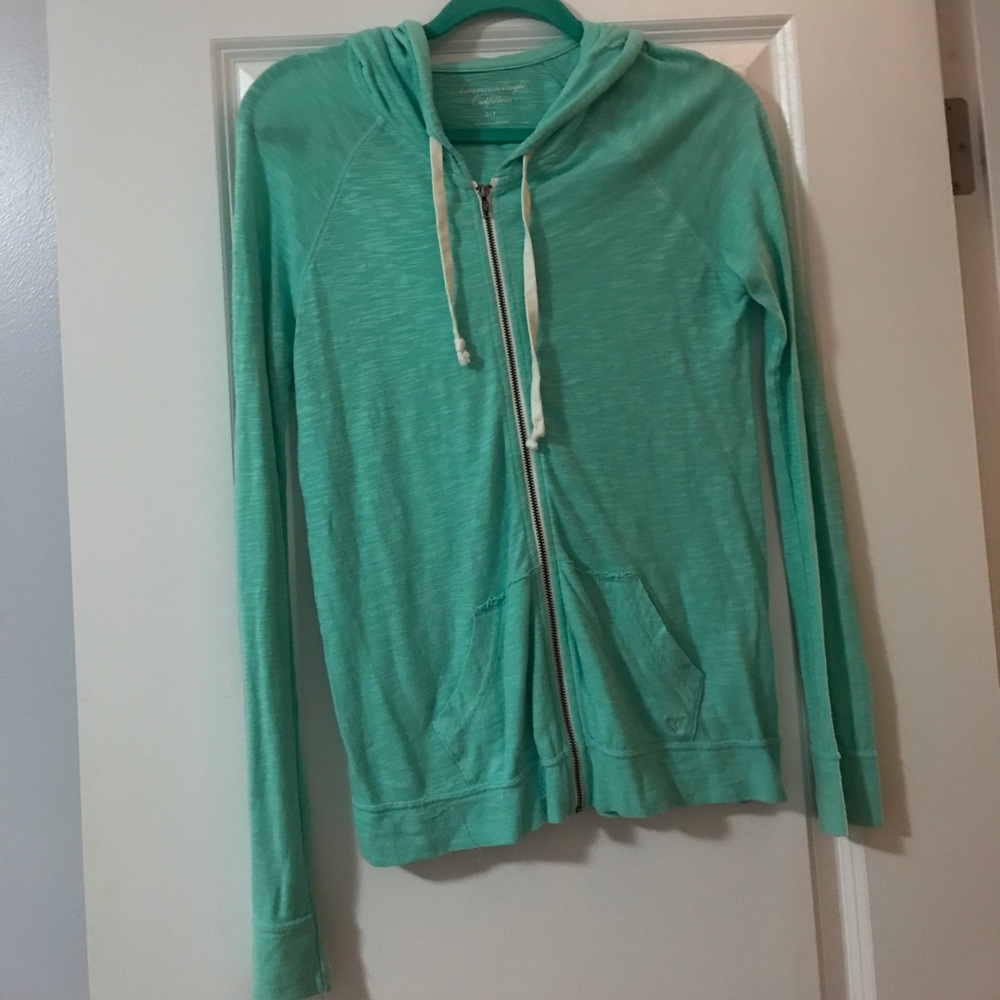 Zip up