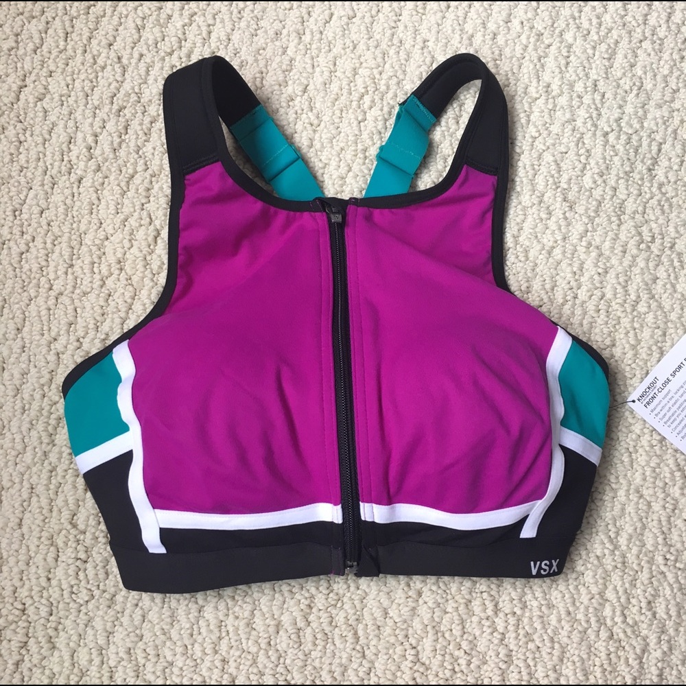 Victoria's Secret Knockout Front Close