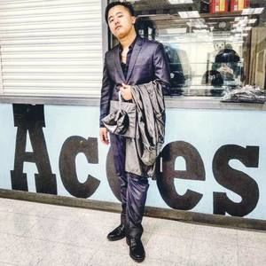 Meet your Posher, Hsinad