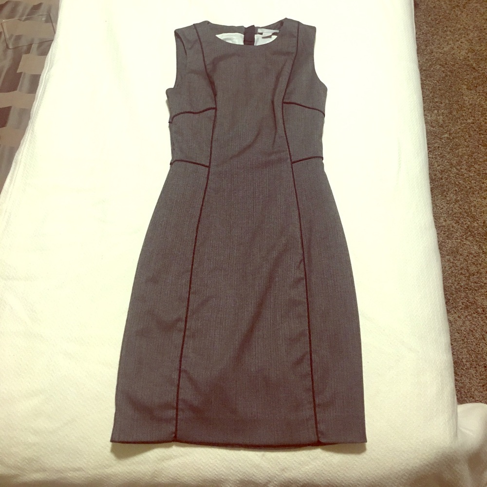 H&M work dress