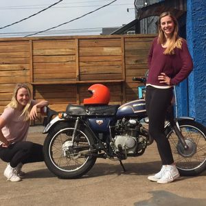 Meet your Posher, Jacky