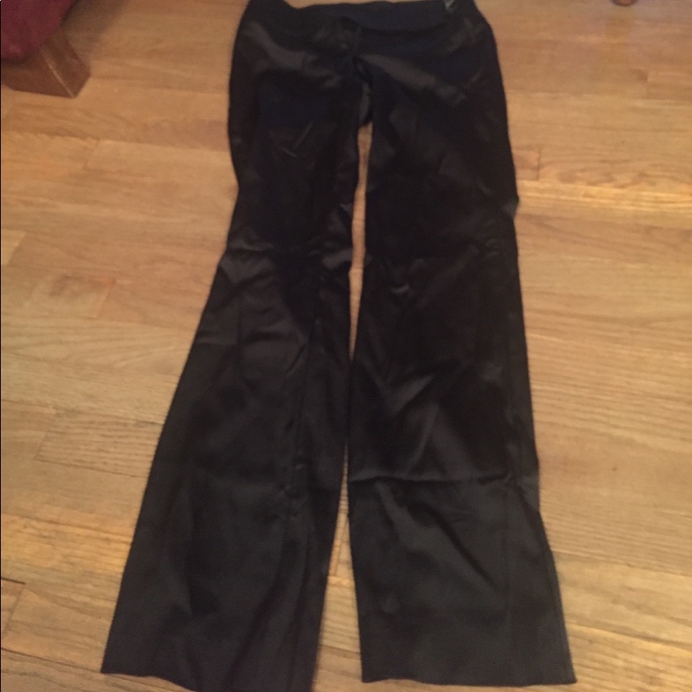 Black pants