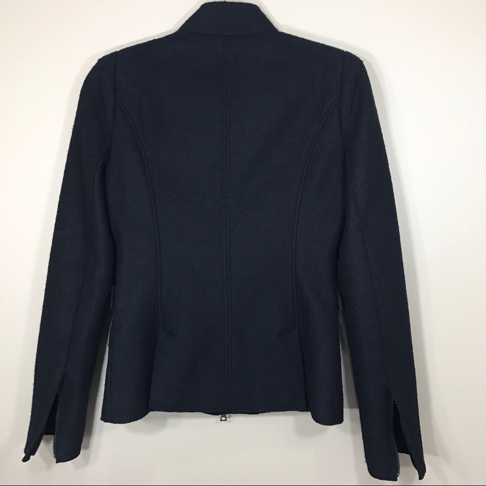 Paige Denim "Pippa" wool blazer, XS - Picture 5 of 8
