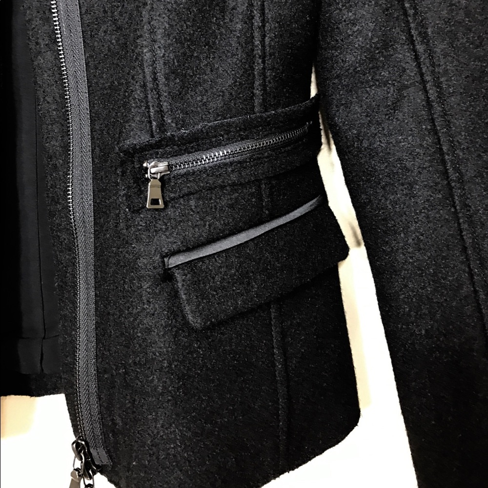 Paige Denim "Pippa" wool blazer, XS - Picture 8 of 8