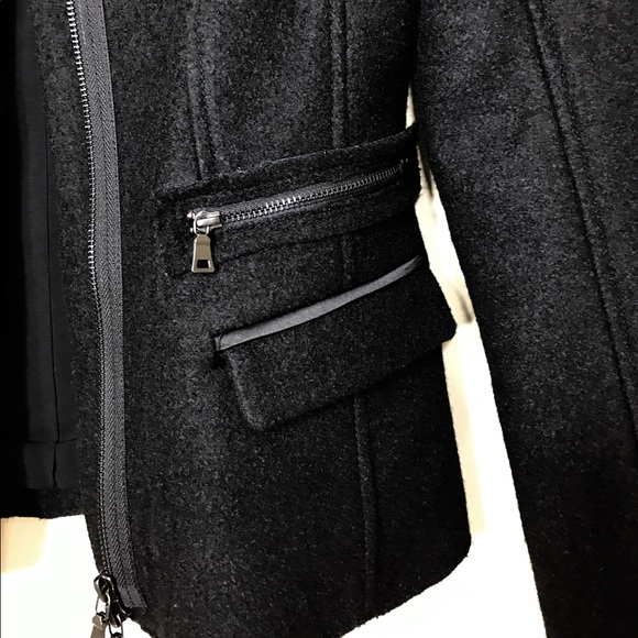 Paige Denim "Pippa" wool blazer, XS - Picture 8 of 8