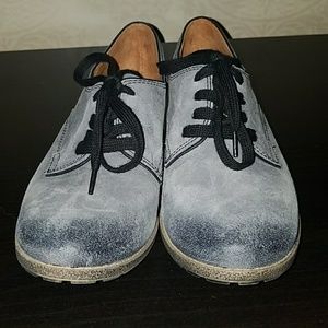 Naya Oxfords size 8