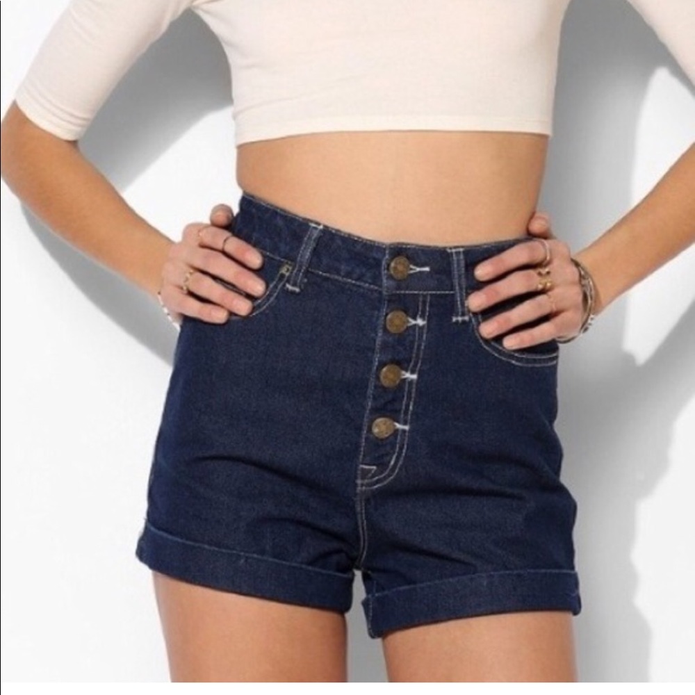 BDG highwaisted shorts