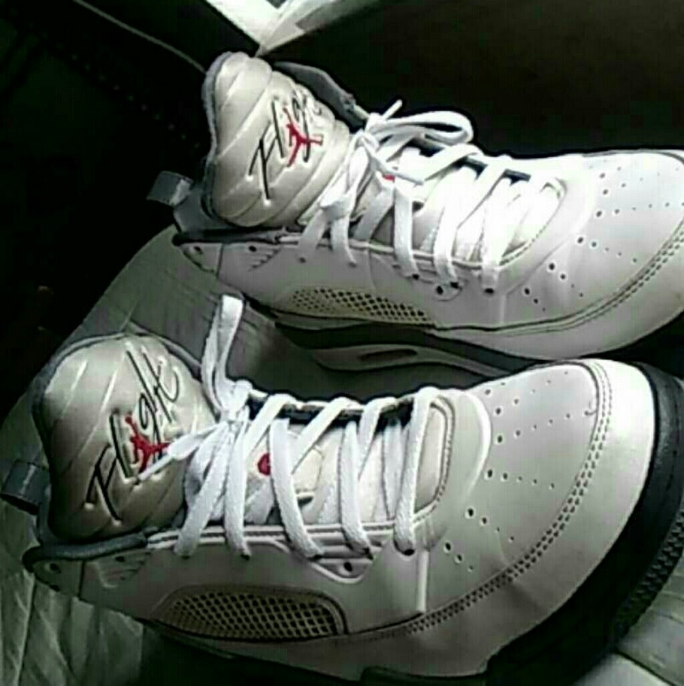 Flight air Jordan shoes