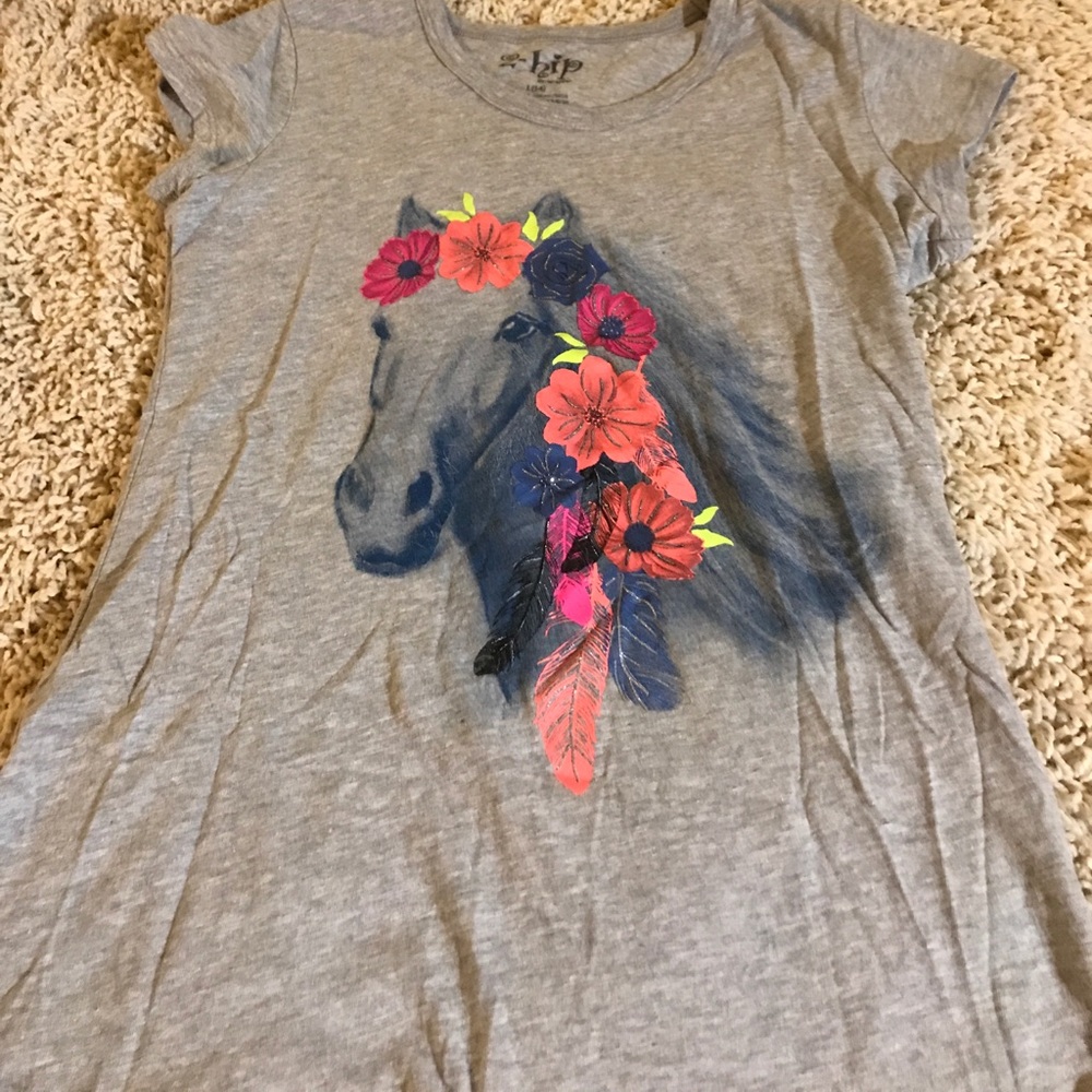 2-hip kids shirt