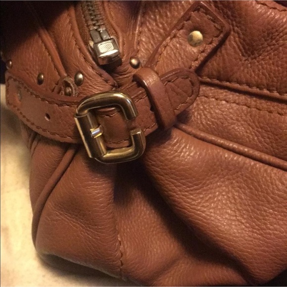 Chloe Paddington Cognac Satchel Bag - Picture 5 of 8