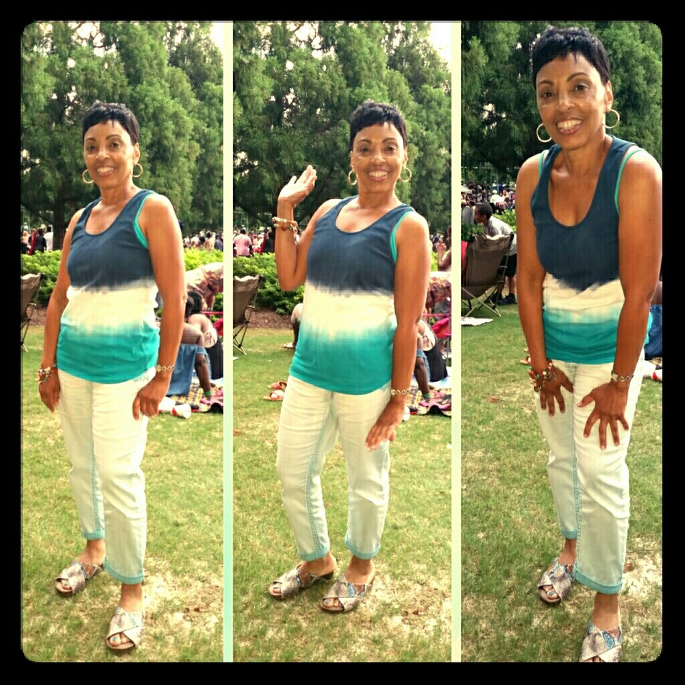 Meet your Posher, Tonya