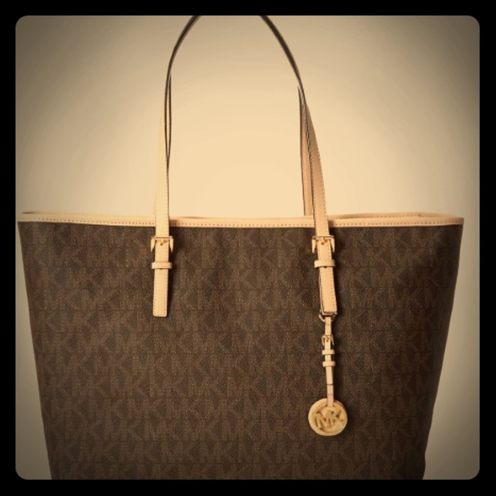 Michael Kors Tote Bag Purse