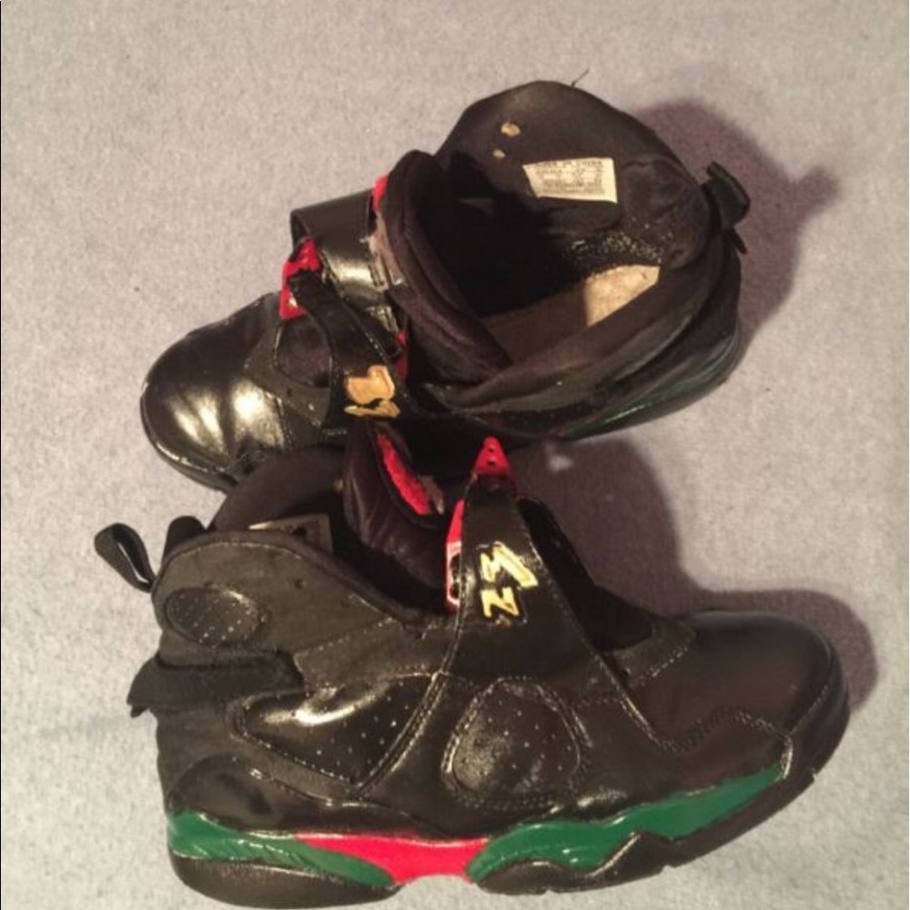 Jordan Retro 8