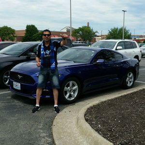 Meet your Posher, Joe